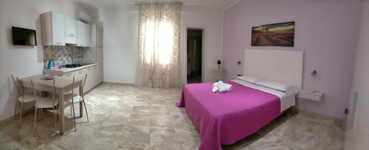 Holiday Homenza Сан Вито ло Капо Екстериор снимка