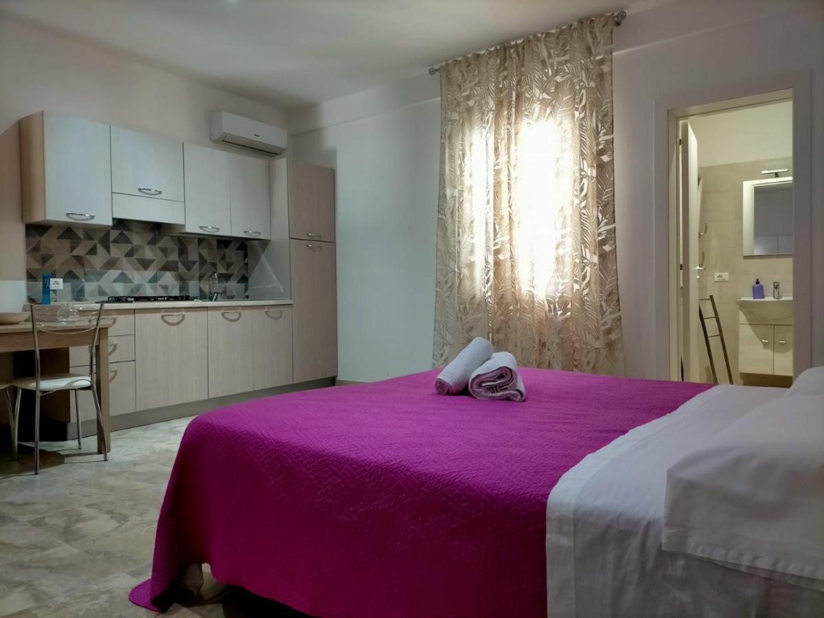 Holiday Homenza Сан Вито ло Капо Екстериор снимка